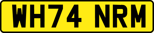 WH74NRM
