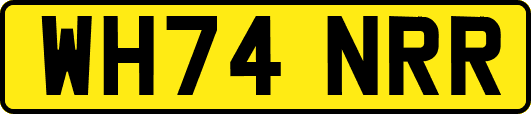 WH74NRR