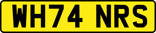 WH74NRS