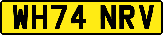 WH74NRV