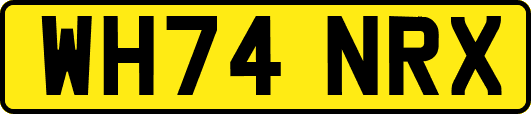 WH74NRX