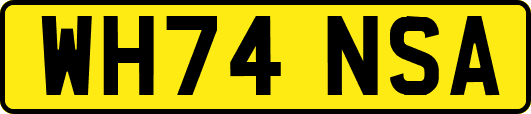 WH74NSA