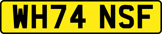 WH74NSF