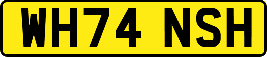 WH74NSH