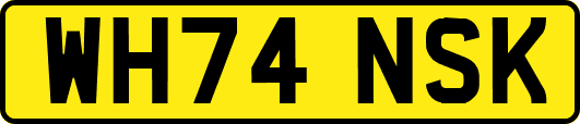 WH74NSK
