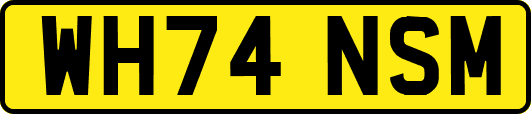 WH74NSM