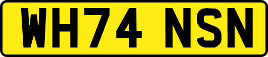 WH74NSN
