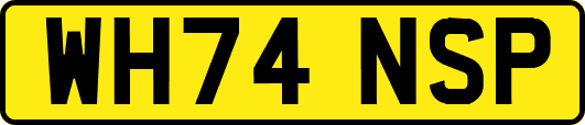WH74NSP