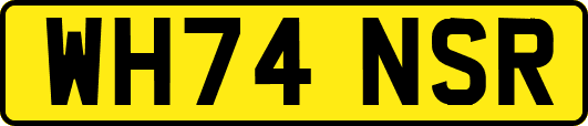 WH74NSR