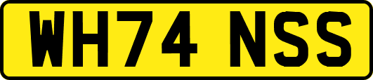 WH74NSS