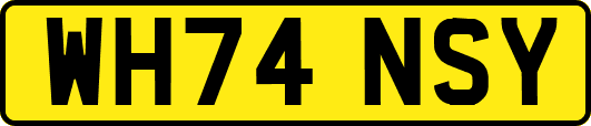 WH74NSY