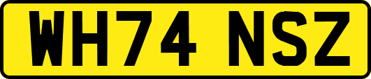 WH74NSZ
