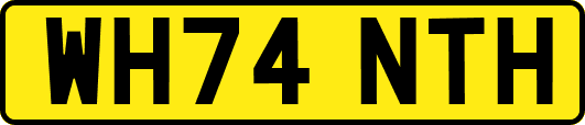 WH74NTH