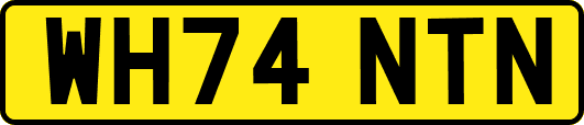 WH74NTN