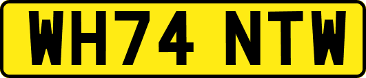 WH74NTW