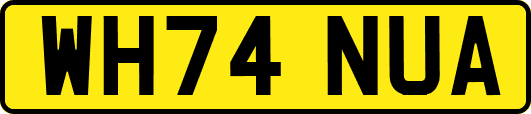WH74NUA
