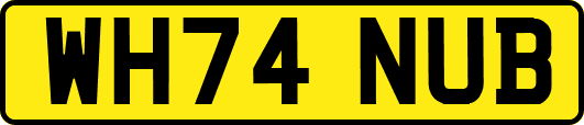WH74NUB