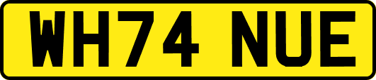 WH74NUE