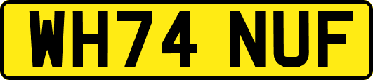 WH74NUF