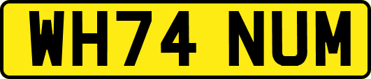 WH74NUM