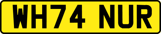 WH74NUR
