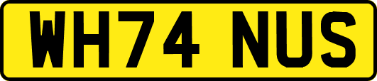 WH74NUS