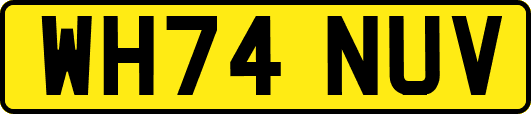 WH74NUV