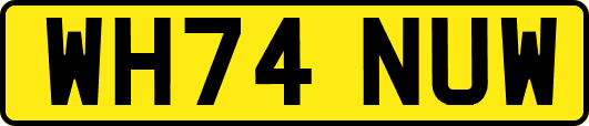 WH74NUW