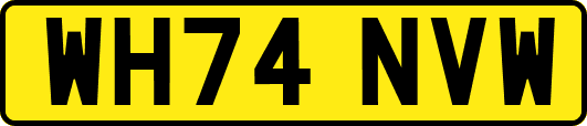 WH74NVW