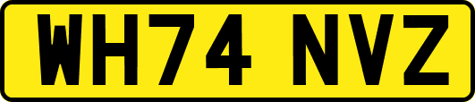 WH74NVZ