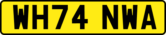 WH74NWA