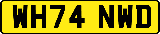 WH74NWD