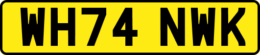 WH74NWK