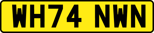 WH74NWN