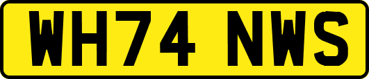 WH74NWS
