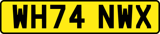 WH74NWX