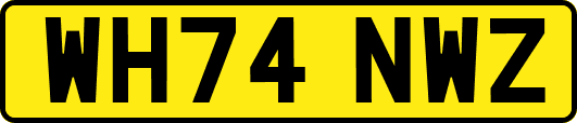 WH74NWZ