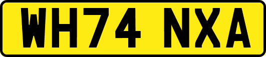 WH74NXA