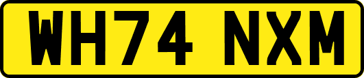 WH74NXM