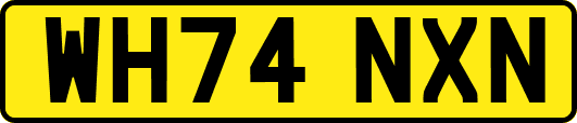 WH74NXN