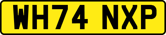 WH74NXP