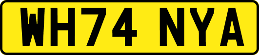 WH74NYA