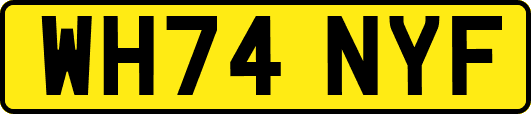 WH74NYF