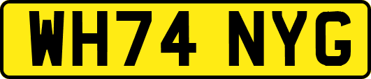 WH74NYG