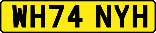 WH74NYH