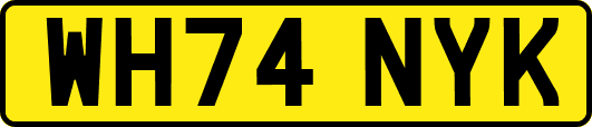 WH74NYK