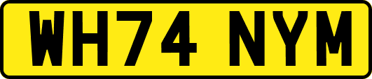 WH74NYM
