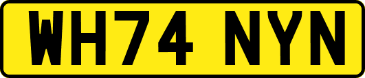 WH74NYN