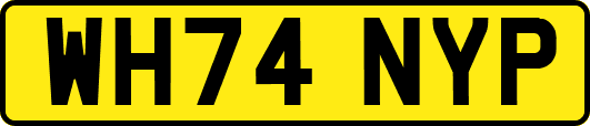 WH74NYP