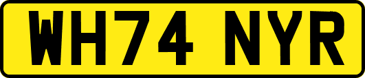 WH74NYR